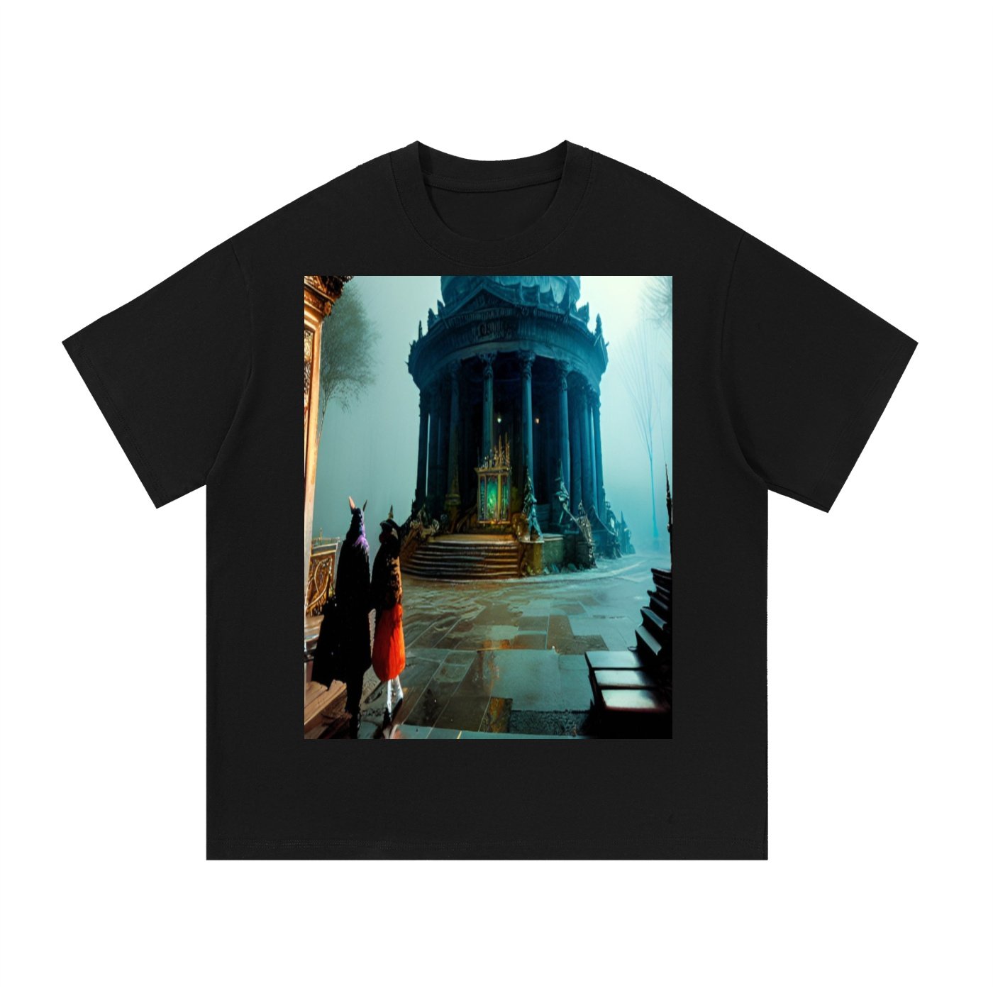 SANCTUM — ART TEES 004