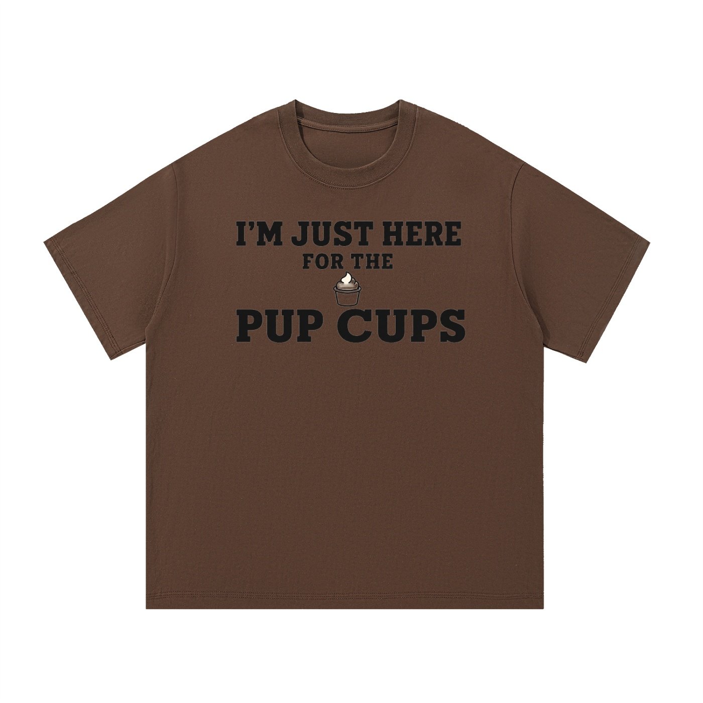 PUP CUPS — PHRASE TEES 001 - Image 15