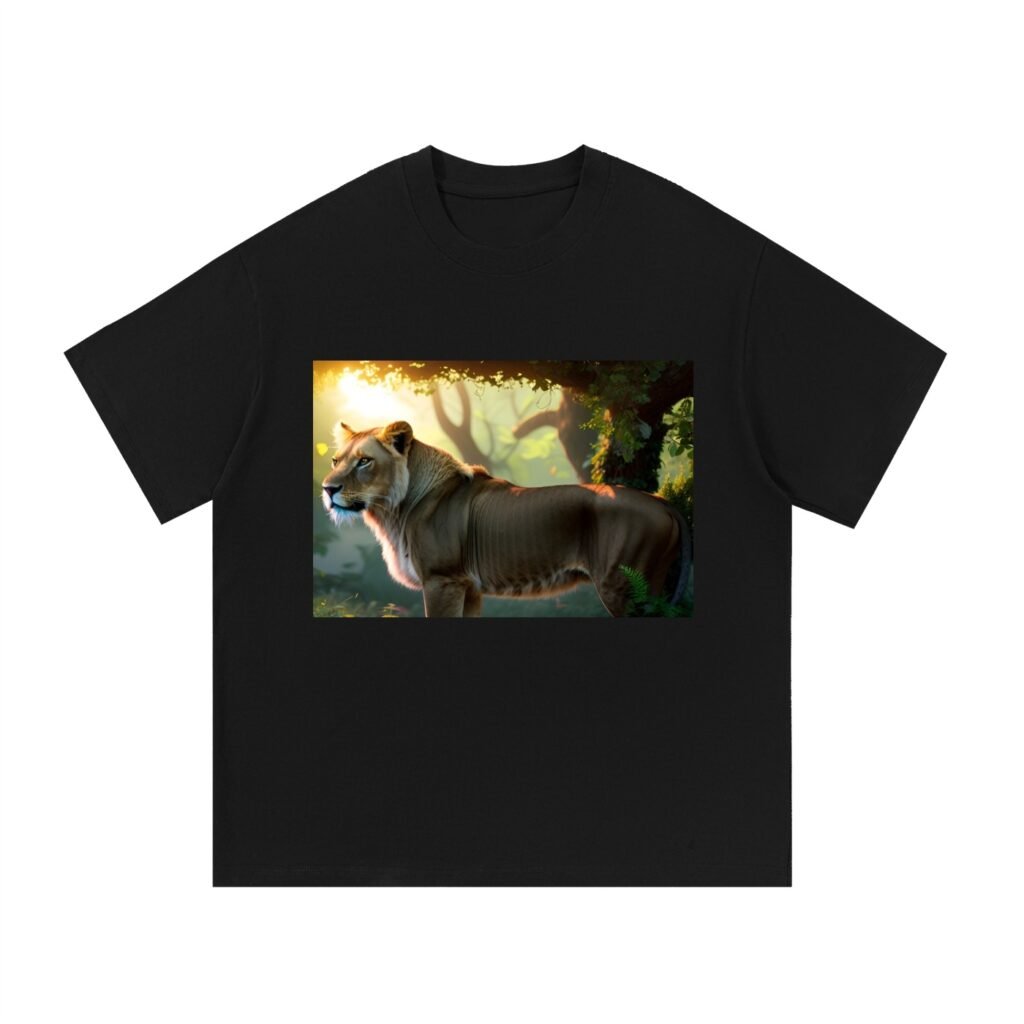 LIONNE SYLVESTRE — ANIMAL TEES 011