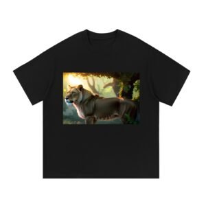 LIONNE SYLVESTRE — ANIMAL TEES 011