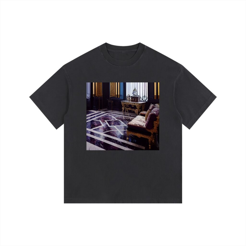 SALON NOIR — ART TEES 013