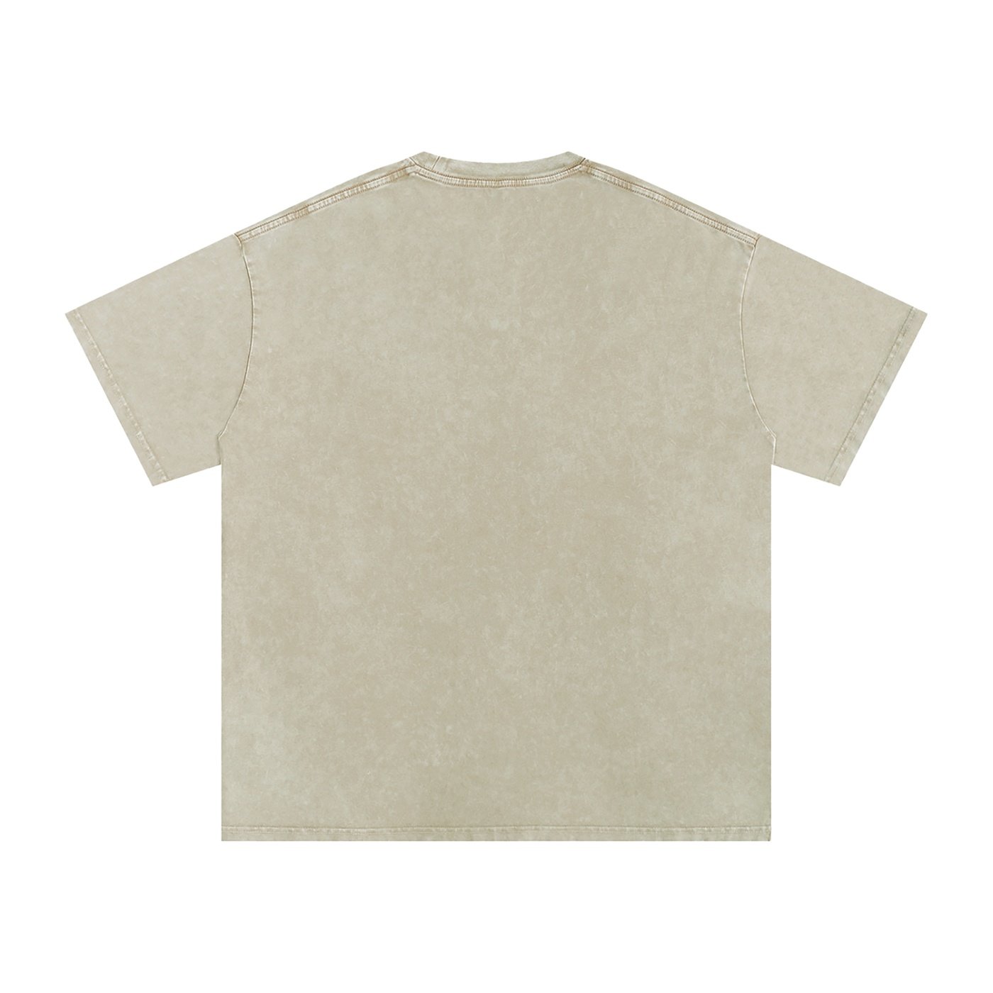 Feroce - Art Tees 001 - Snow Washed Oversized 100% Cotton Unisex Tee - Image 14