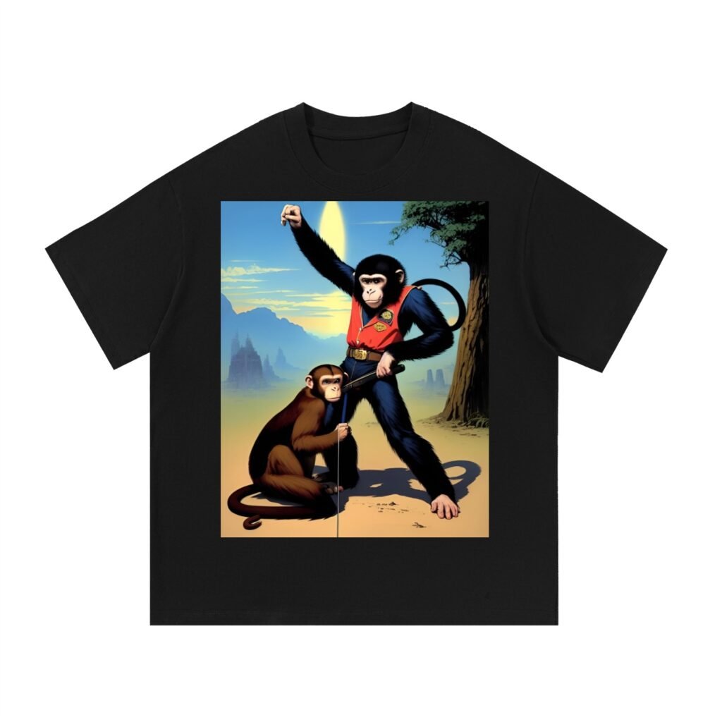 WUKONG — ART TEES 003