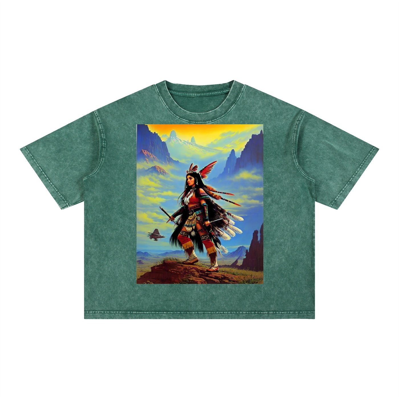 ASCENSION — ART TEES 015 - Image 9