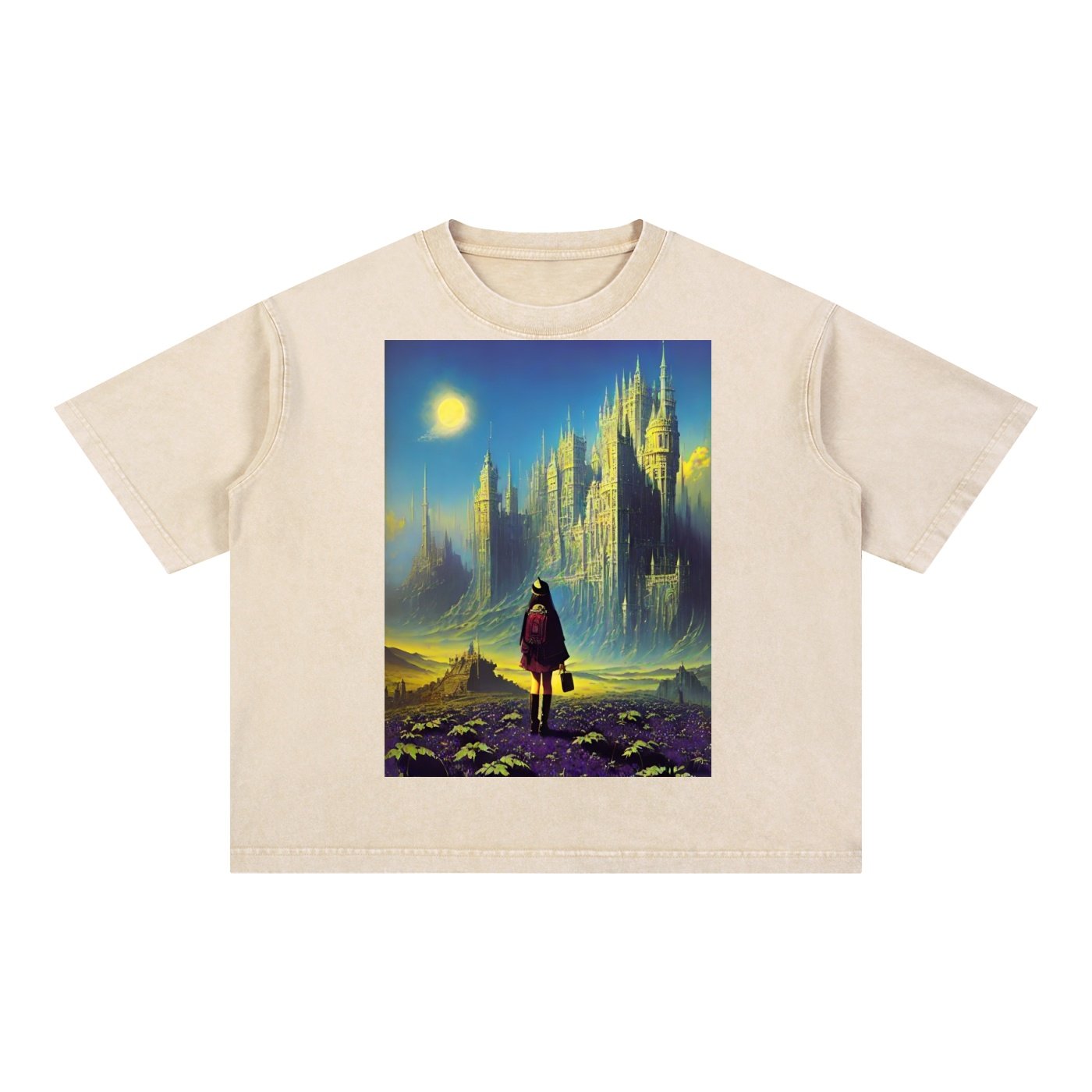 CITADELLE — ART TEES 016 - Image 5