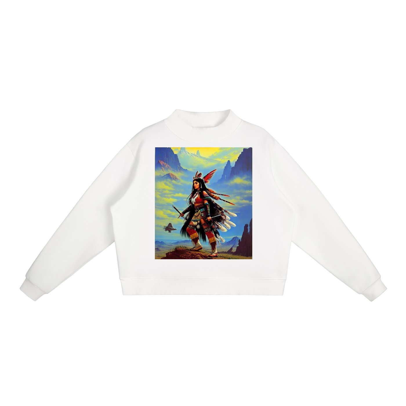 ASCENSION — ART PULLOVERS 002 - Image 3