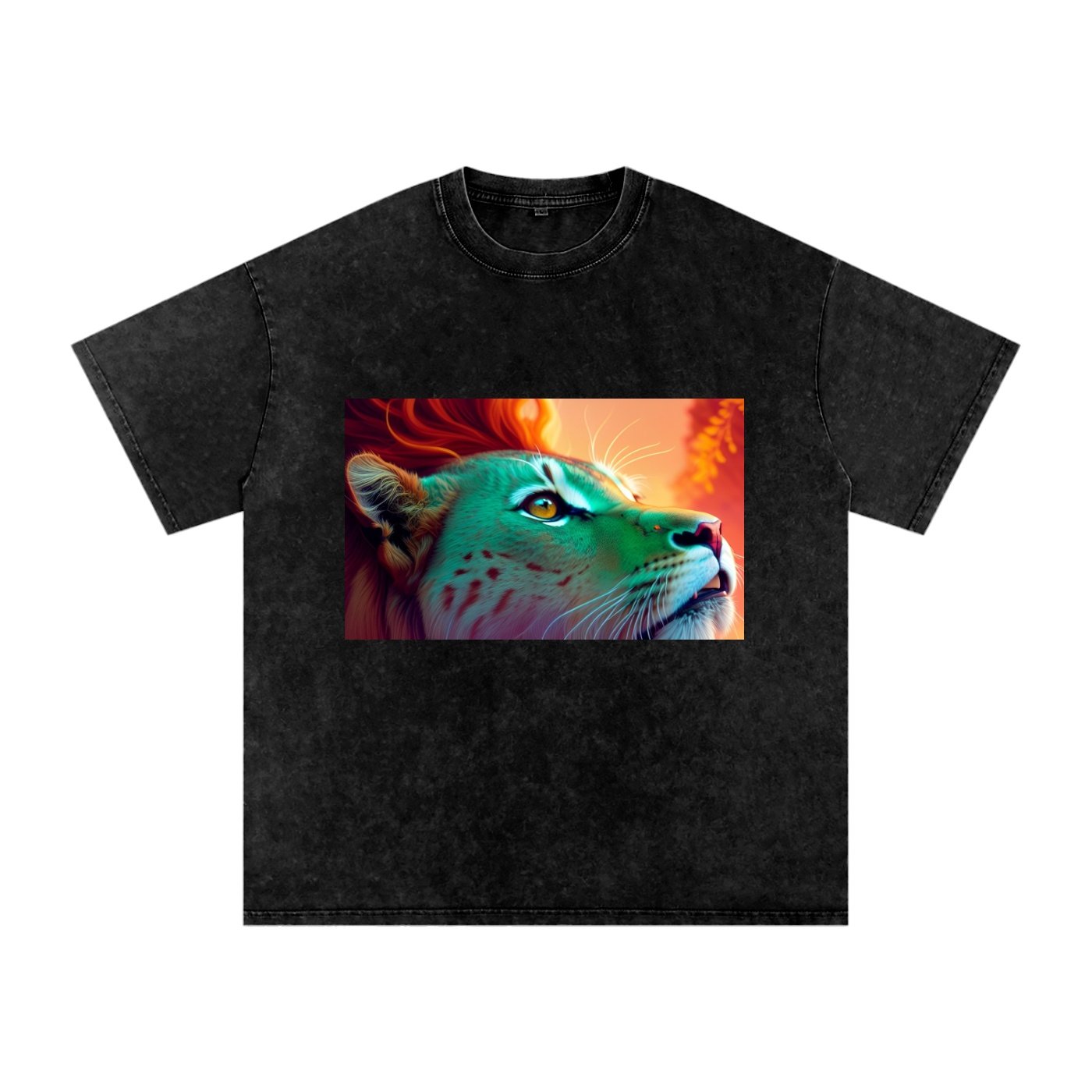 LIONNE u00c9MERAUDE u2014 ANIMAL TEES 010