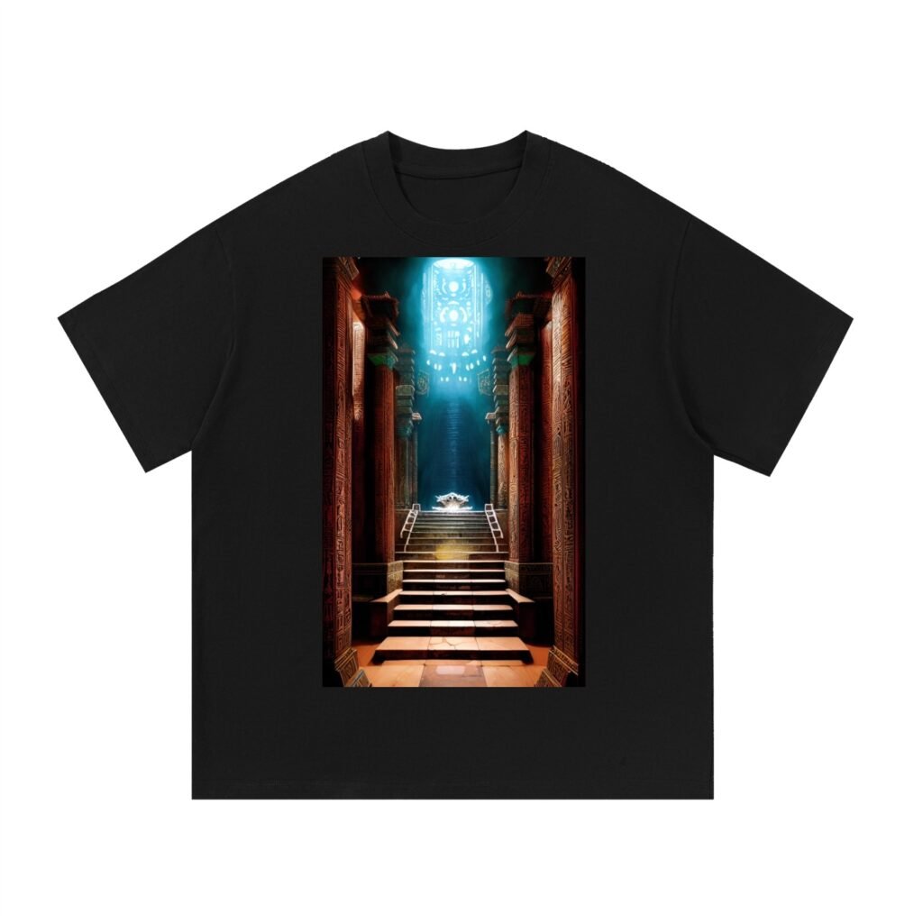 LUMEN — ART TEES 005