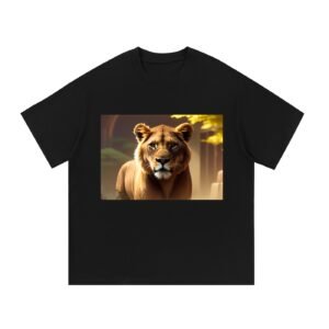 LIONNE D’OR — ANIMAL TEES 013