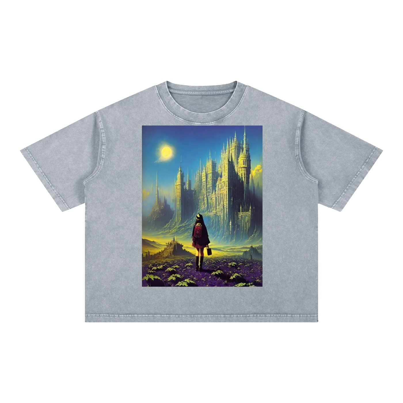 CITADELLE — ART TEES 016 - Image 3