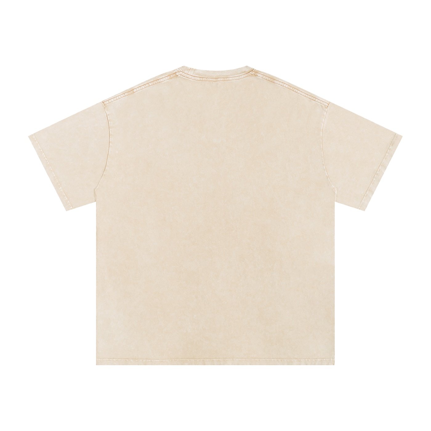 Feroce - Art Tees 001 - Snow Washed Oversized 100% Cotton Unisex Tee - Image 6