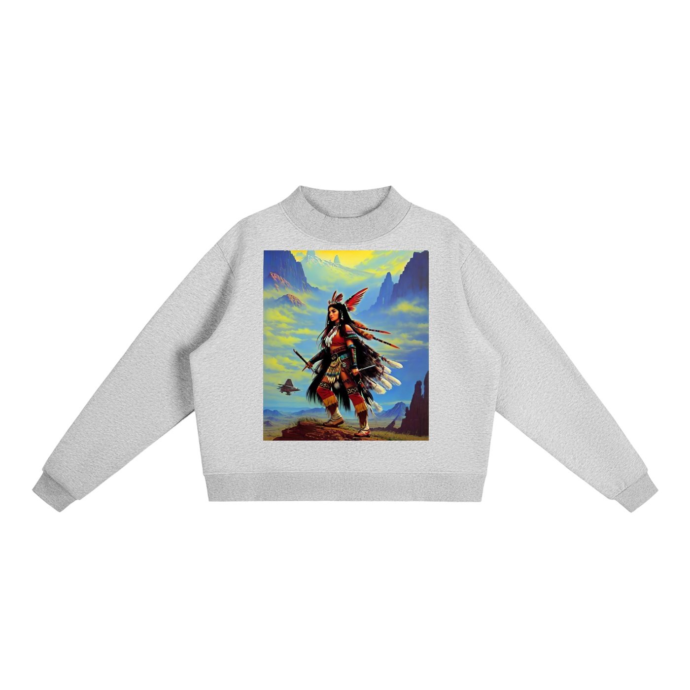 ASCENSION — ART PULLOVERS 002 - Image 5
