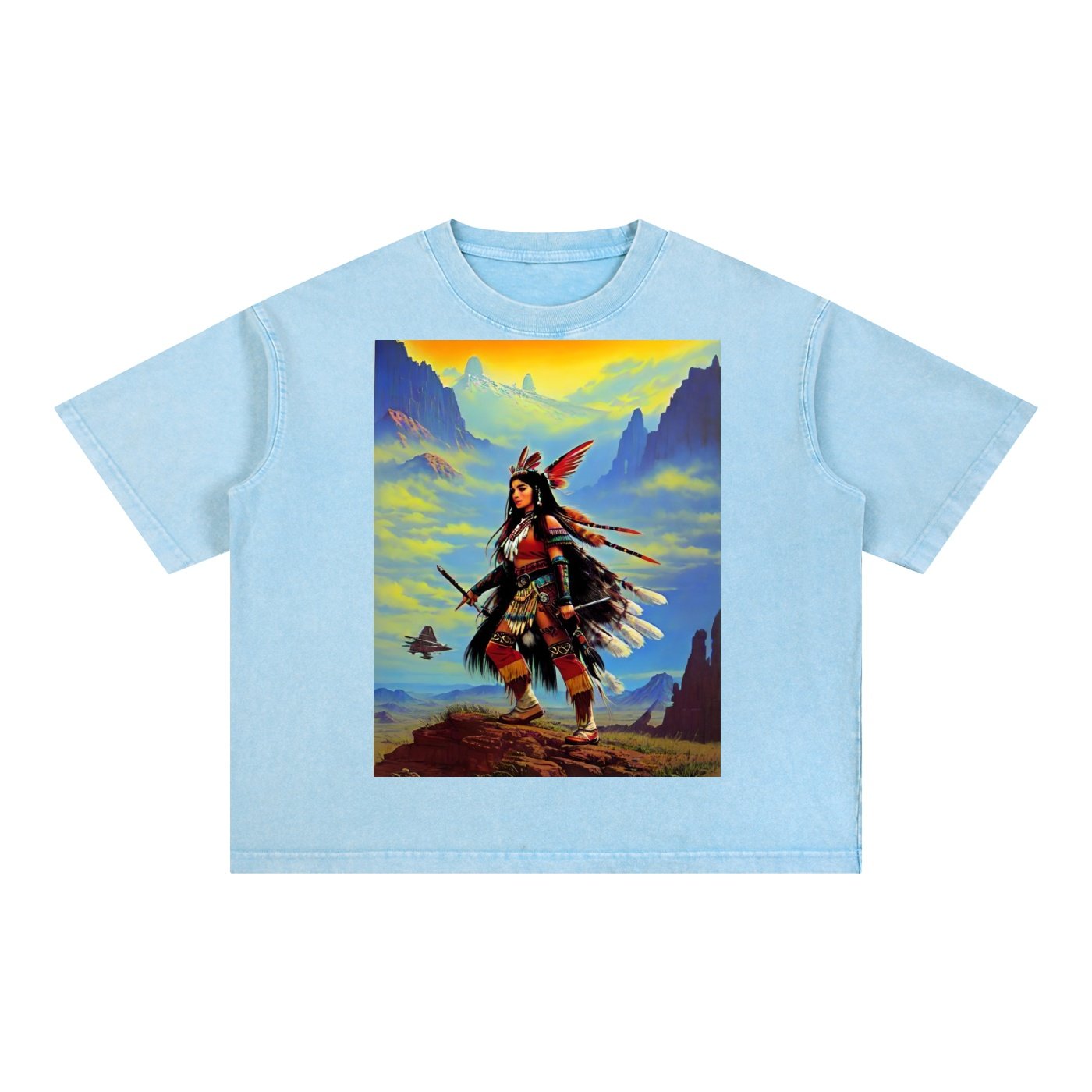 ASCENSION — ART TEES 015 - Image 7