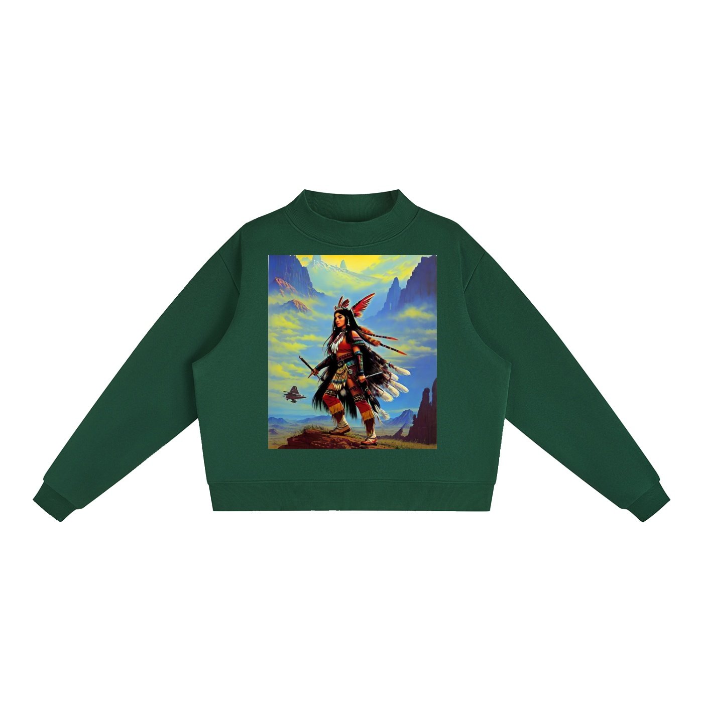 ASCENSION — ART PULLOVERS 002 - Image 11