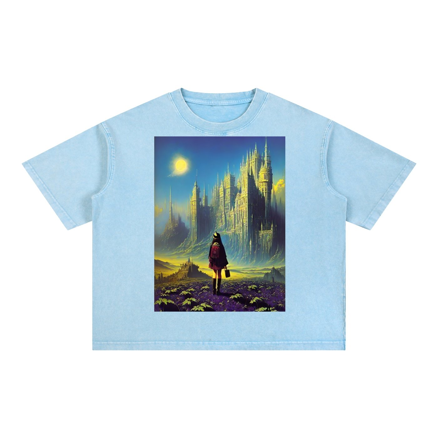 CITADELLE — ART TEES 016 - Image 7