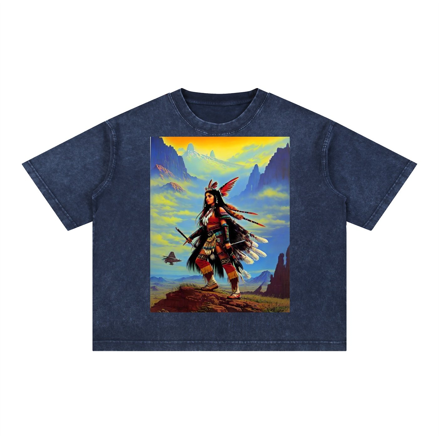 ASCENSION — ART TEES 015 - Image 13