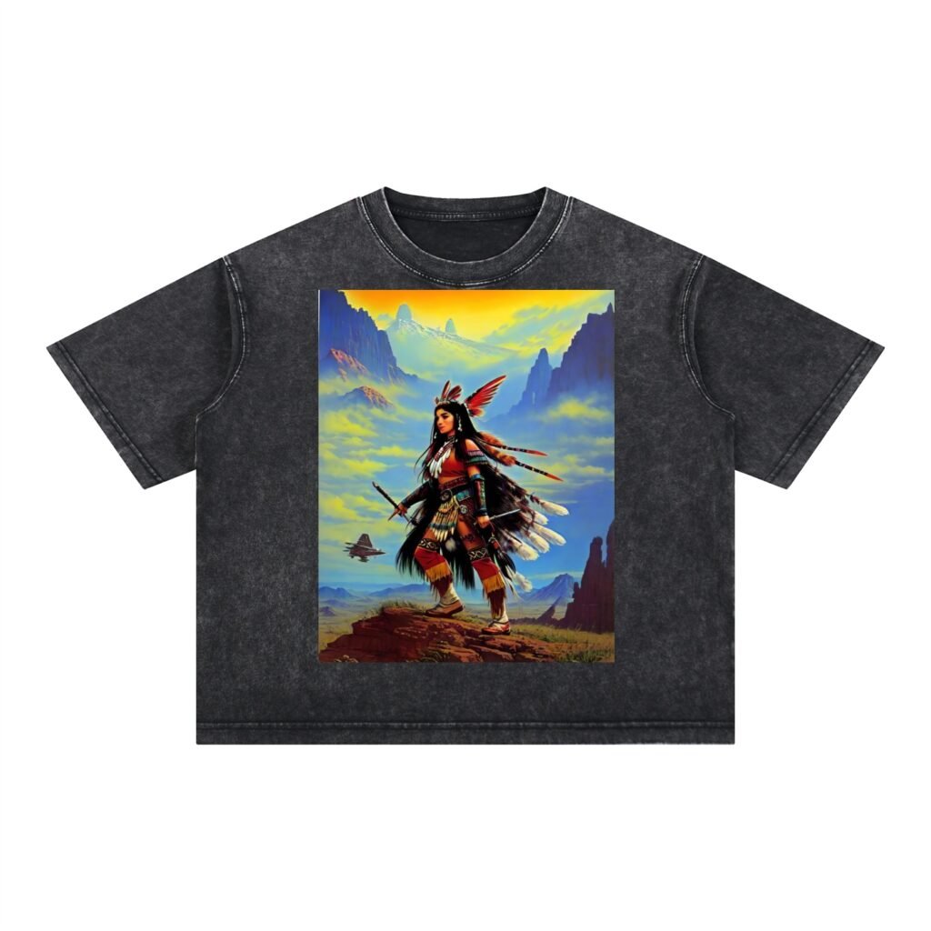 ASCENSION — ART TEES 015