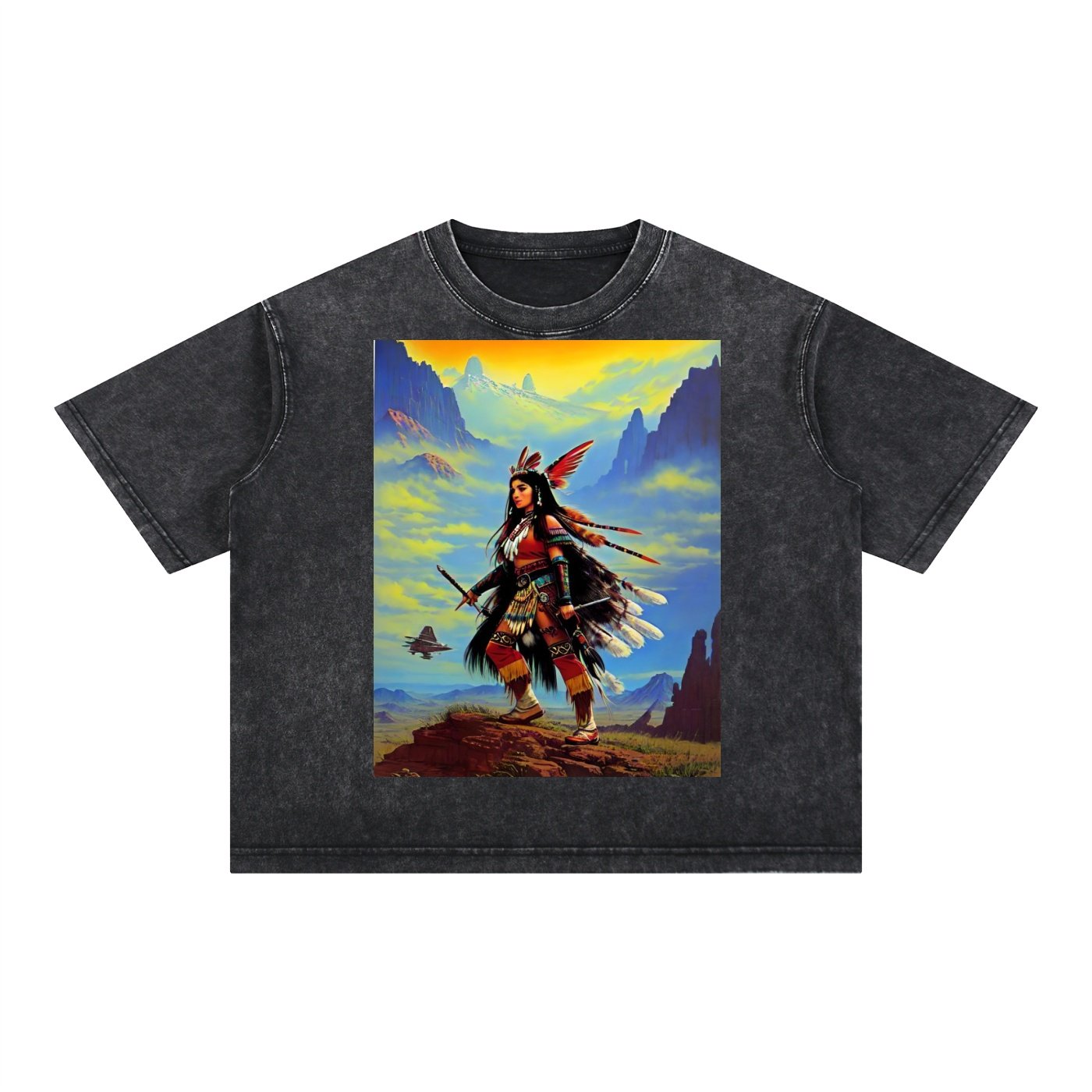 ASCENSION — ART TEES 015