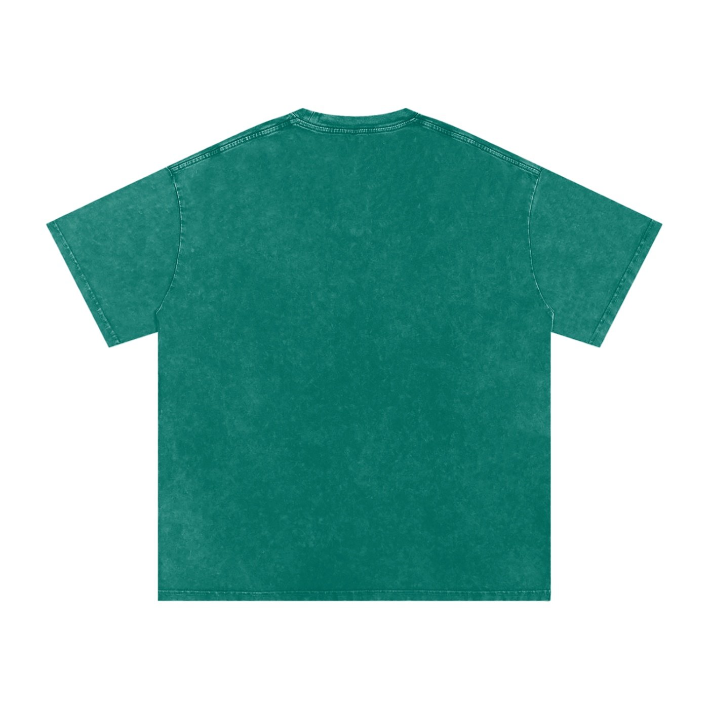 Feroce - Art Tees 001 - Snow Washed Oversized 100% Cotton Unisex Tee - Image 8