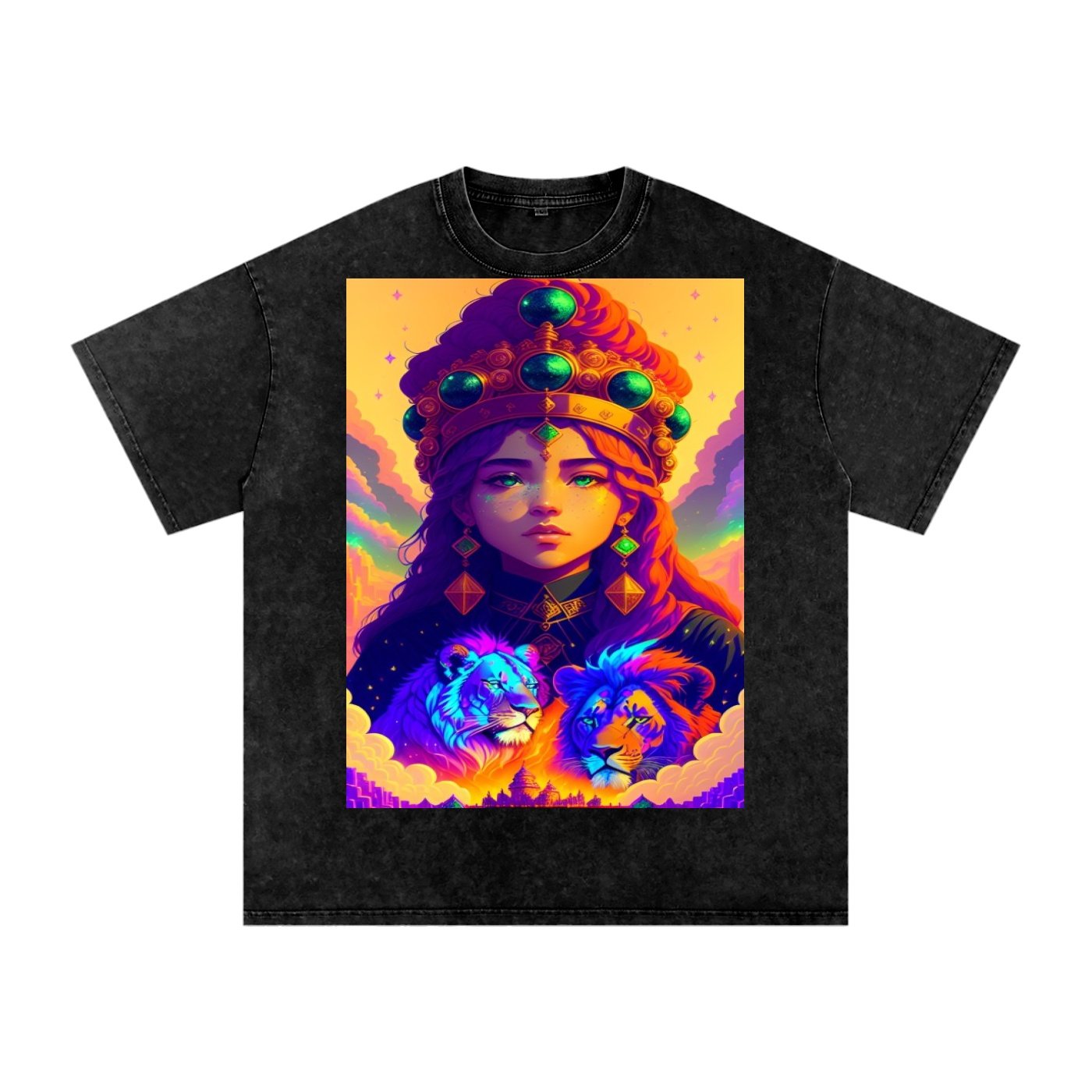MAHARANI — ART TEES 009