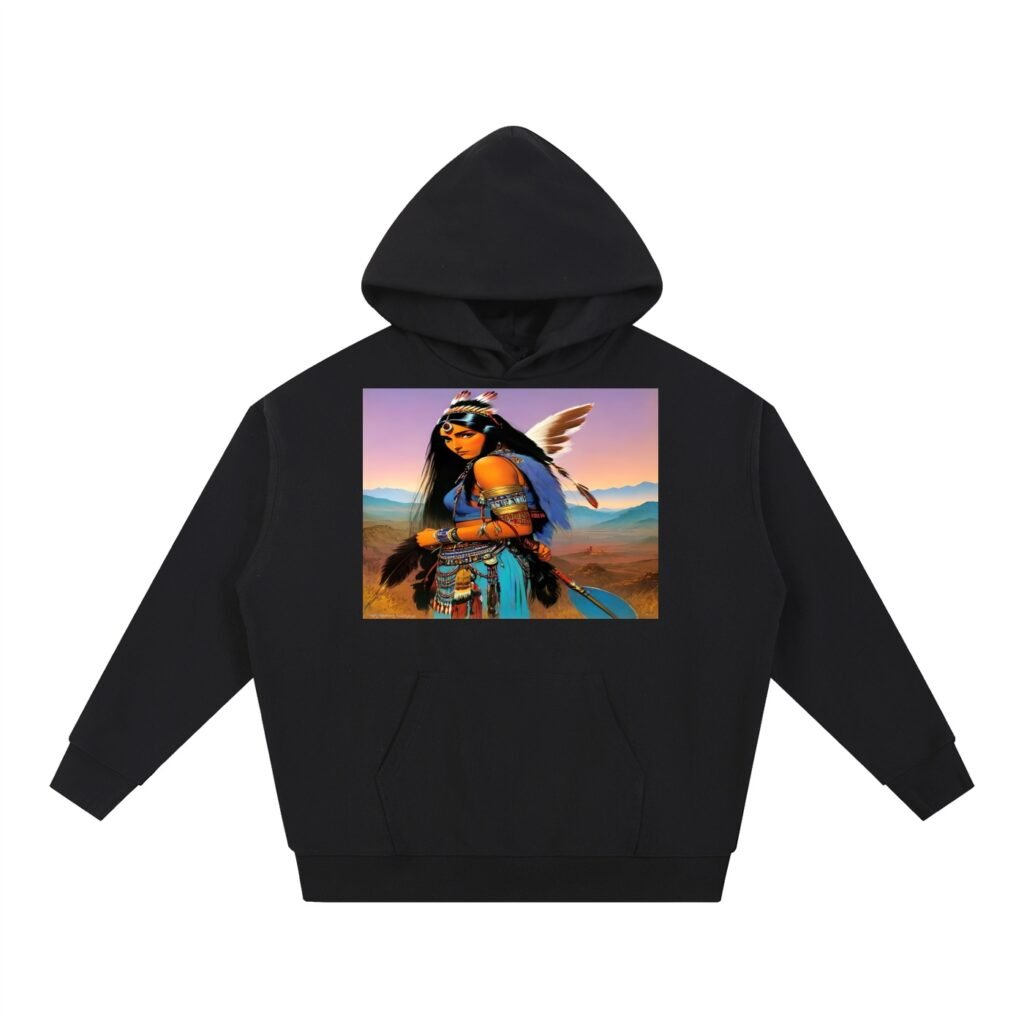 NOMADE — ART PULLOVERS 001