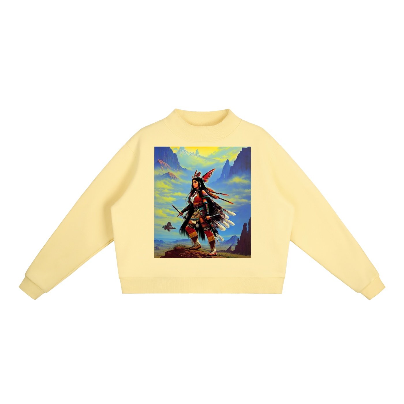 ASCENSION — ART PULLOVERS 002 - Image 7