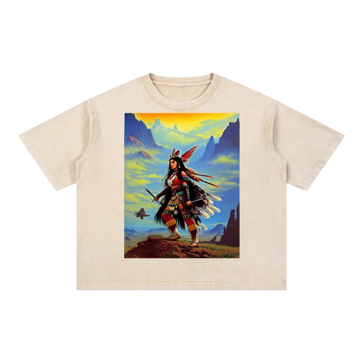 ASCENSION — ART TEES 015 - Image 5