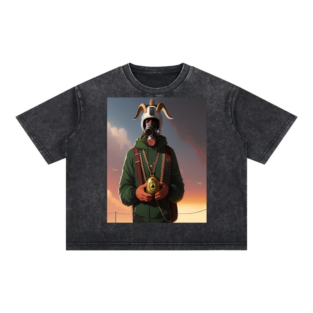 LE MASQUE — ART TEES 014