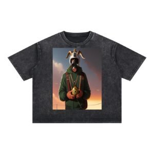 LE MASQUE — ART TEES 014