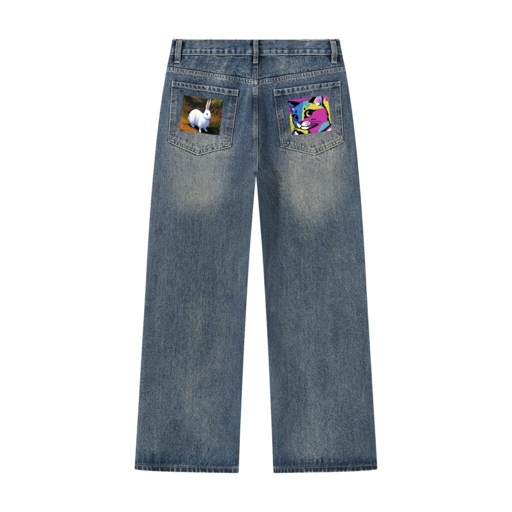 CHEEKY — CF Men's DENIM 001