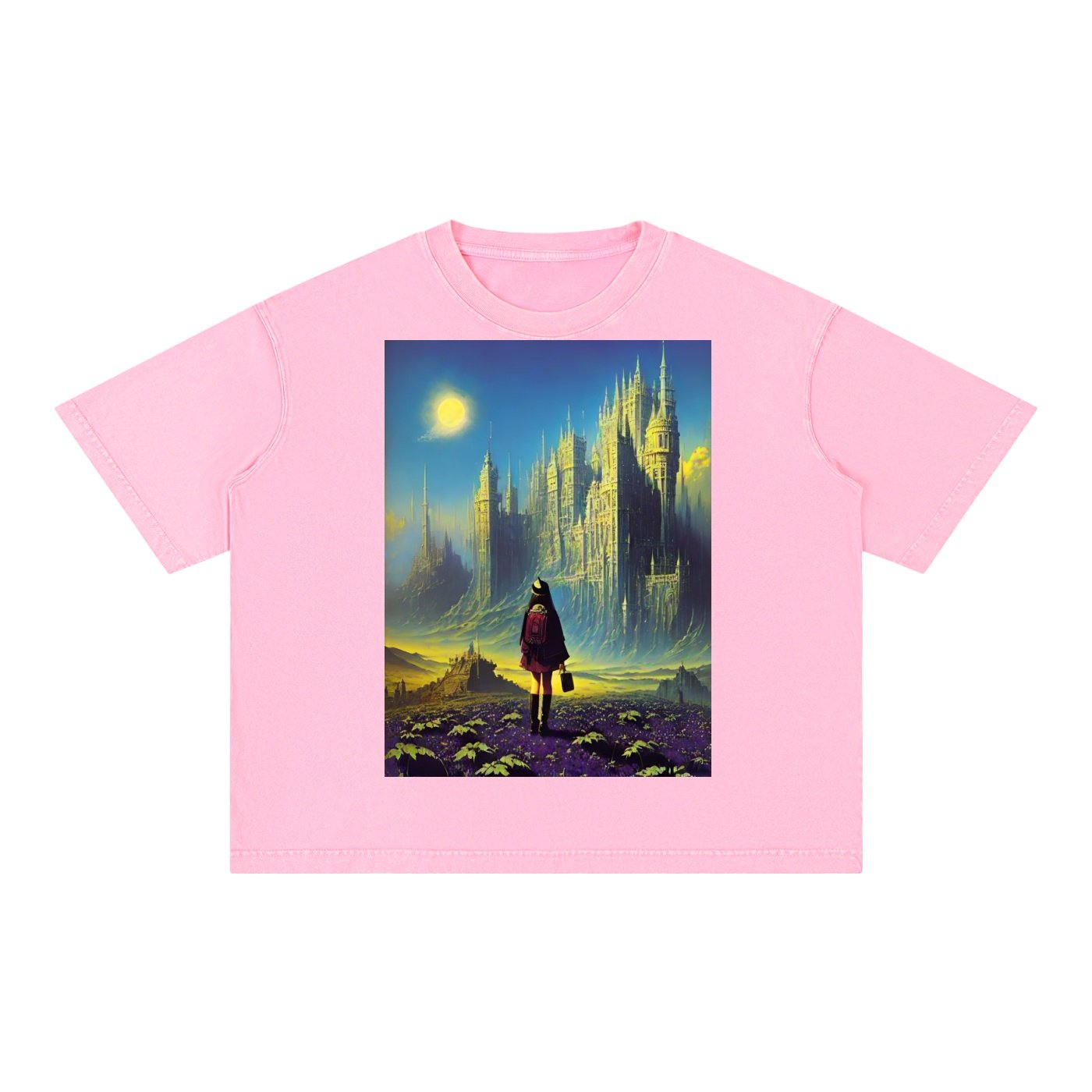 CITADELLE — ART TEES 016 - Image 17