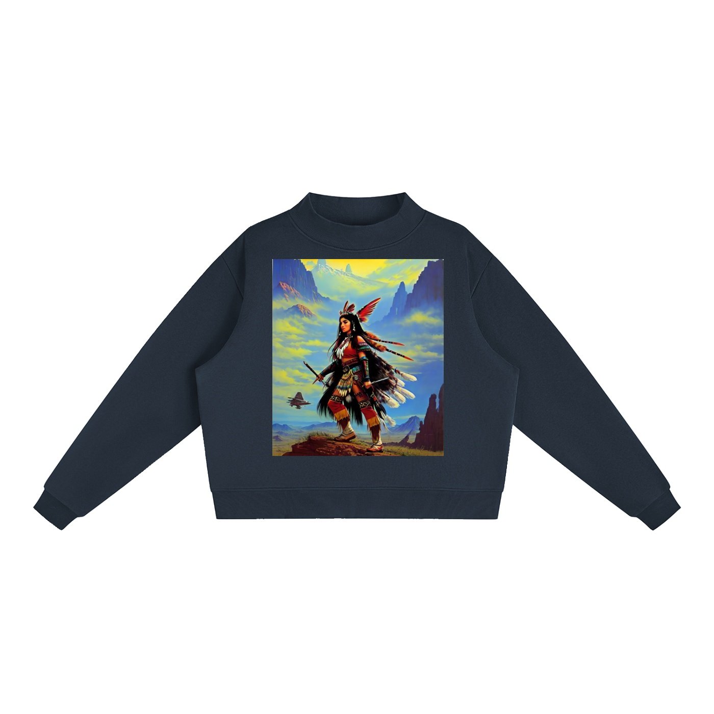 ASCENSION — ART PULLOVERS 002 - Image 9