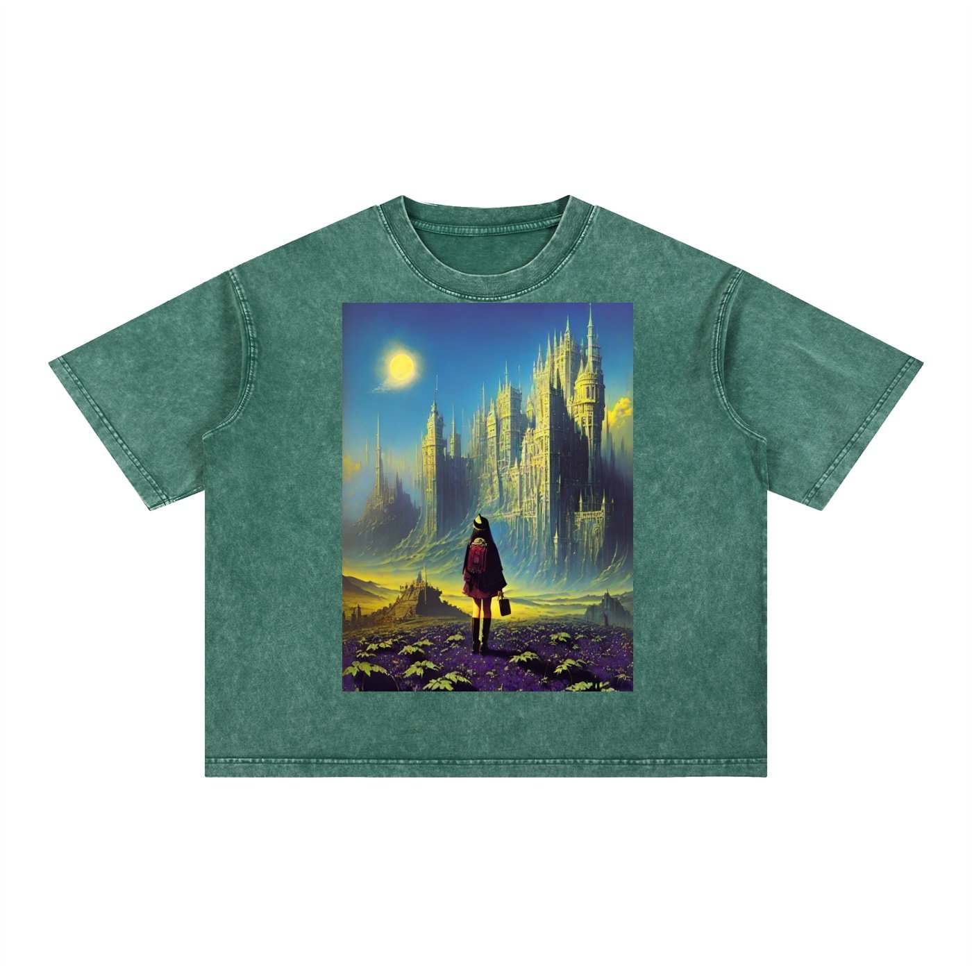 CITADELLE — ART TEES 016 - Image 9