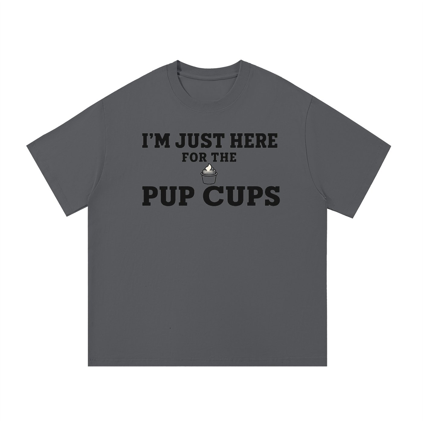 PUP CUPS — PHRASE TEES 001 - Image 11