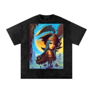 REINE DES AILES — ART TEES 018