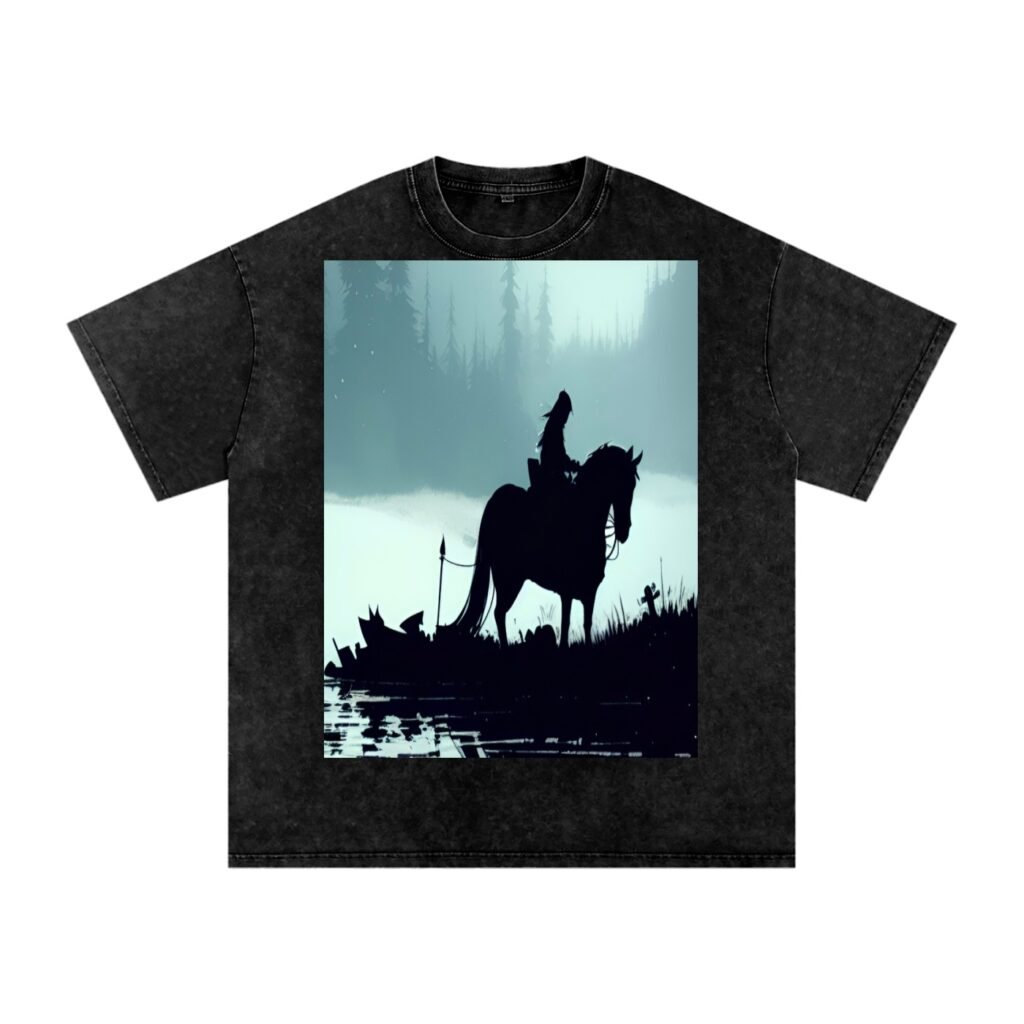 CHEVALIER — ART TEES 008