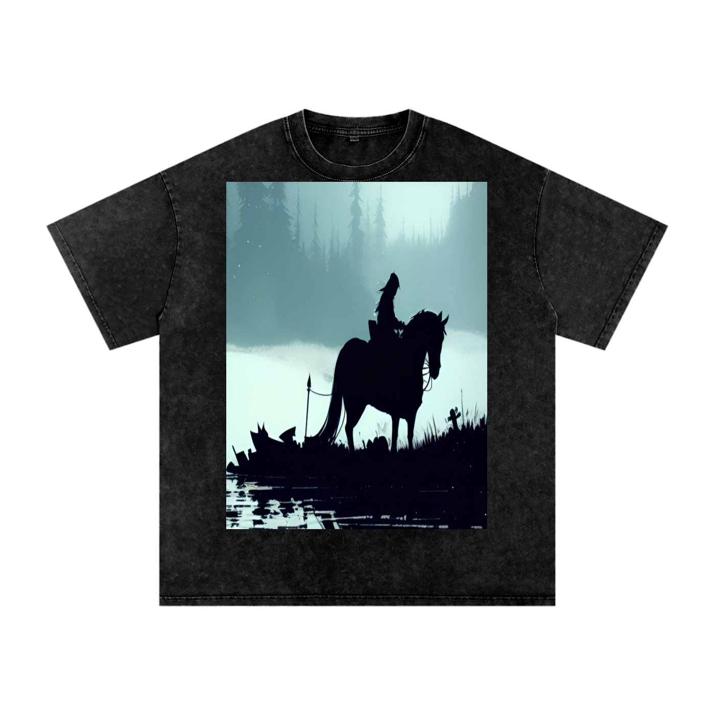 CHEVALIER — ART TEES 008