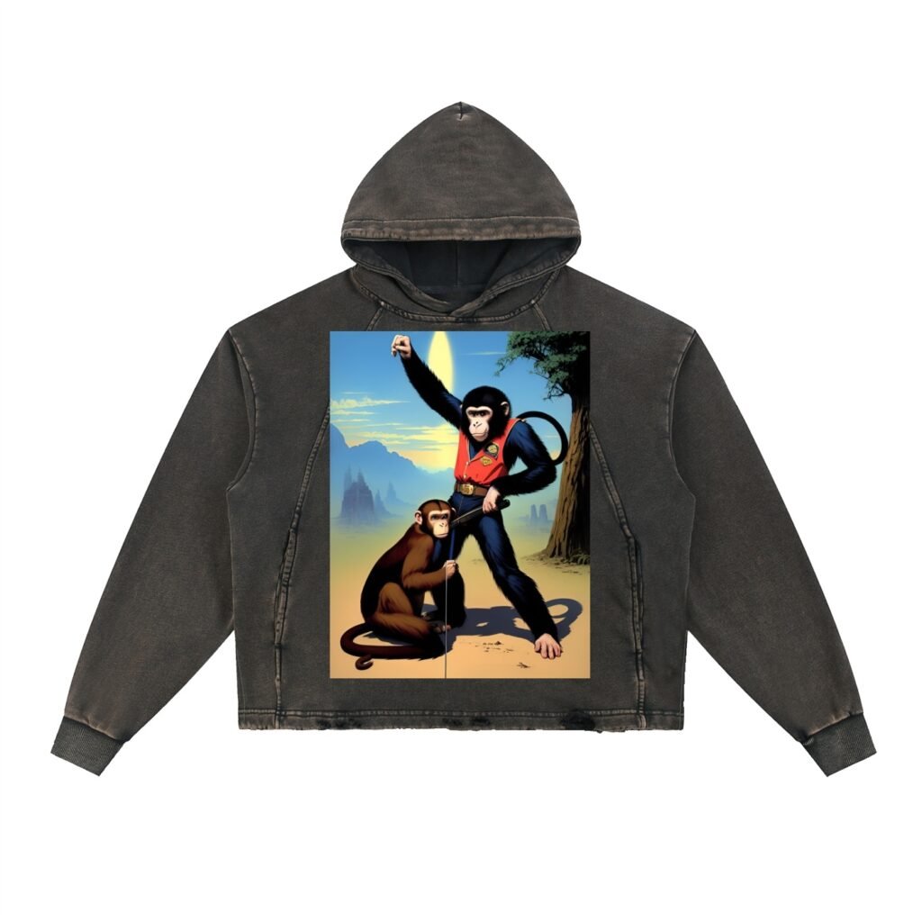 WUKONG — ANIMAL PULLOVERS 002