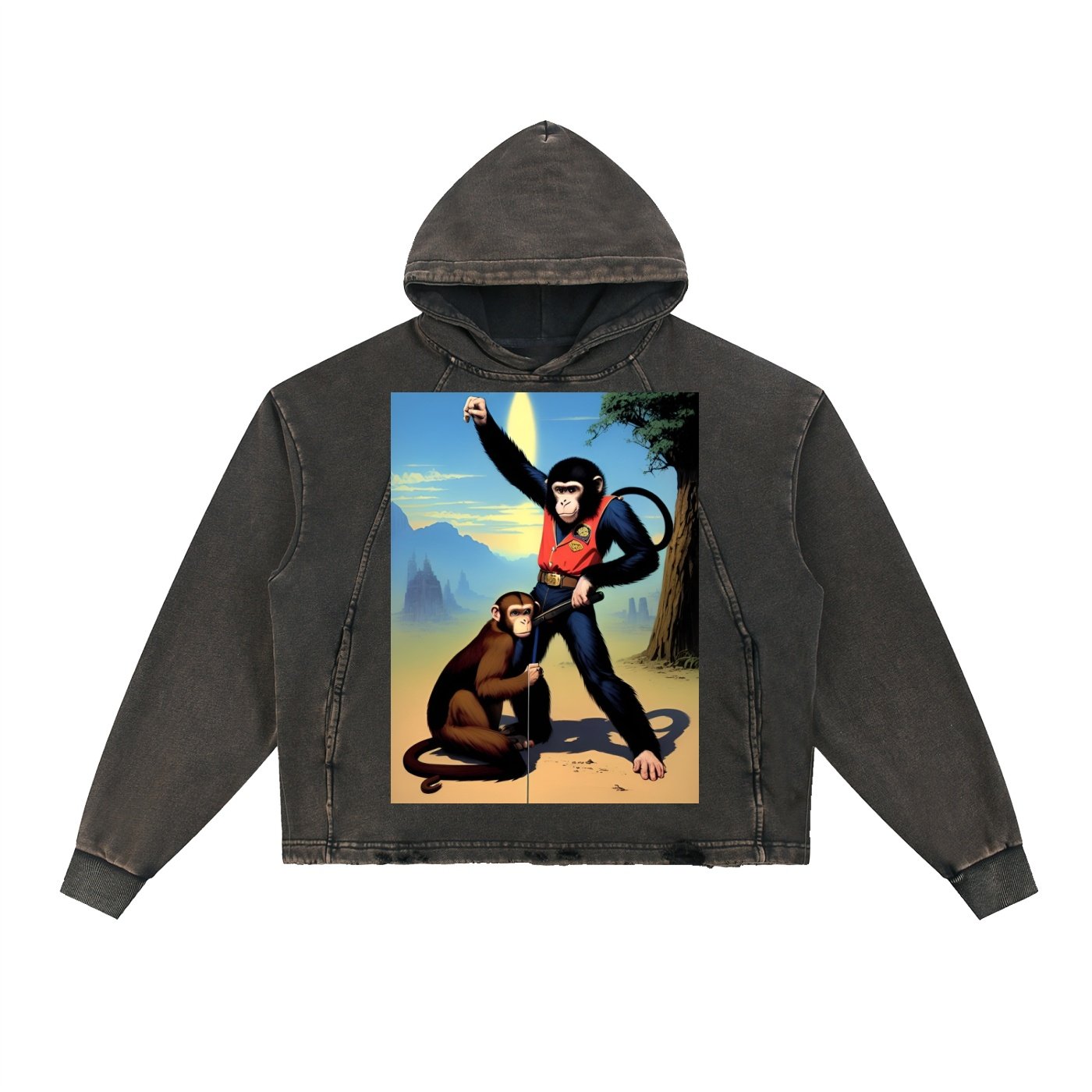 WUKONG — ANIMAL PULLOVERS 002