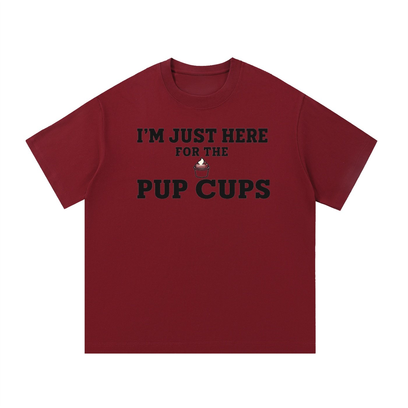 PUP CUPS — PHRASE TEES 001 - Image 13