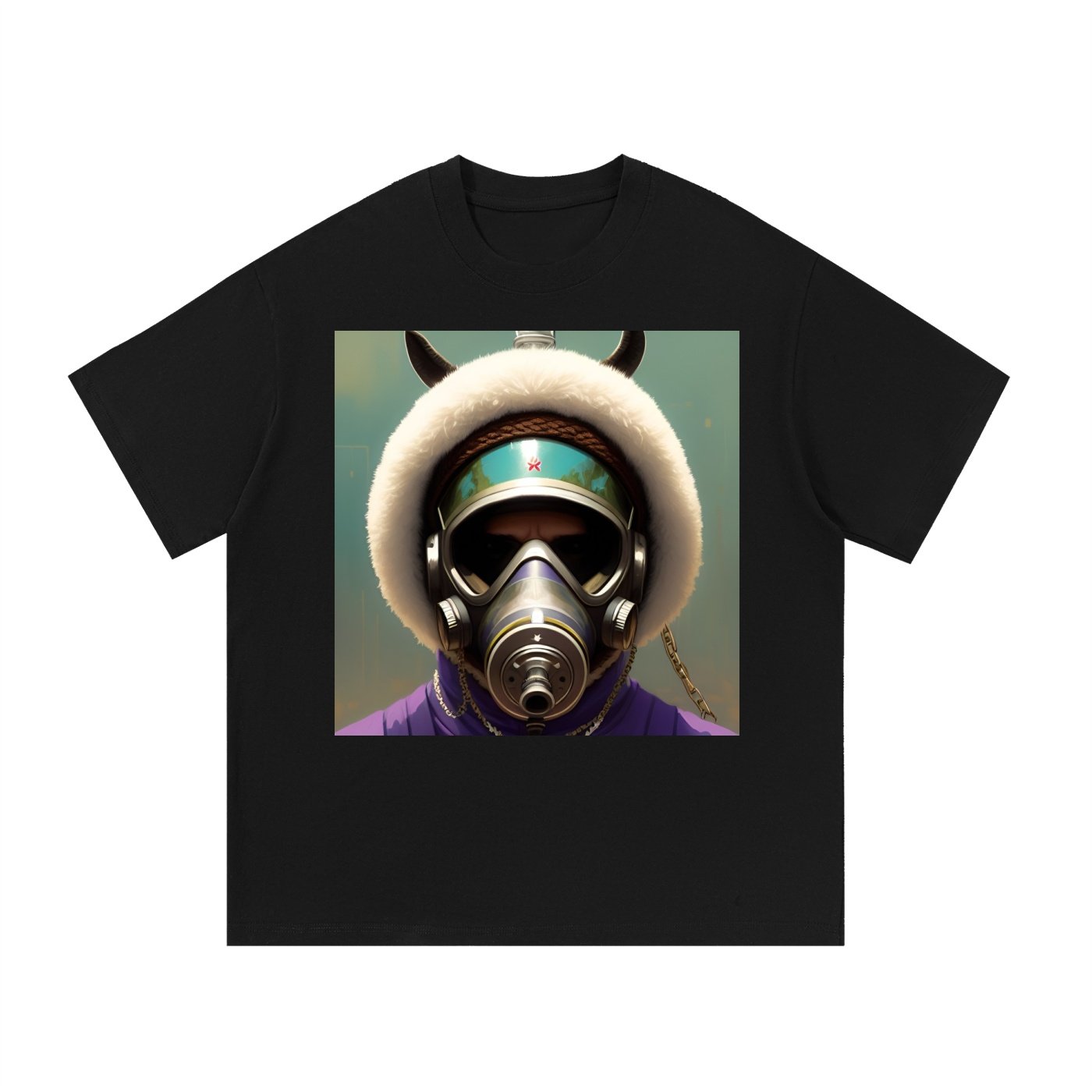 CAPRICORNE ZÉRO — ART TEES 015