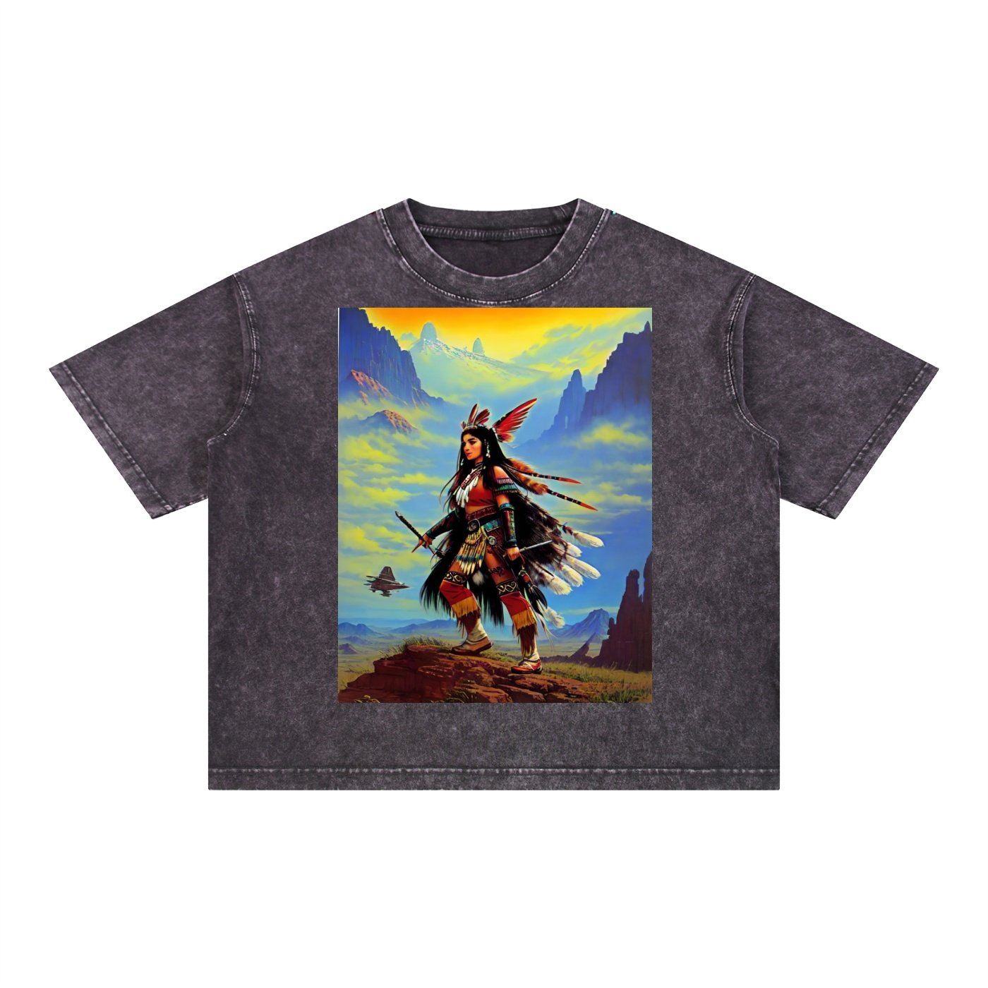 ASCENSION — ART TEES 015 - Image 11