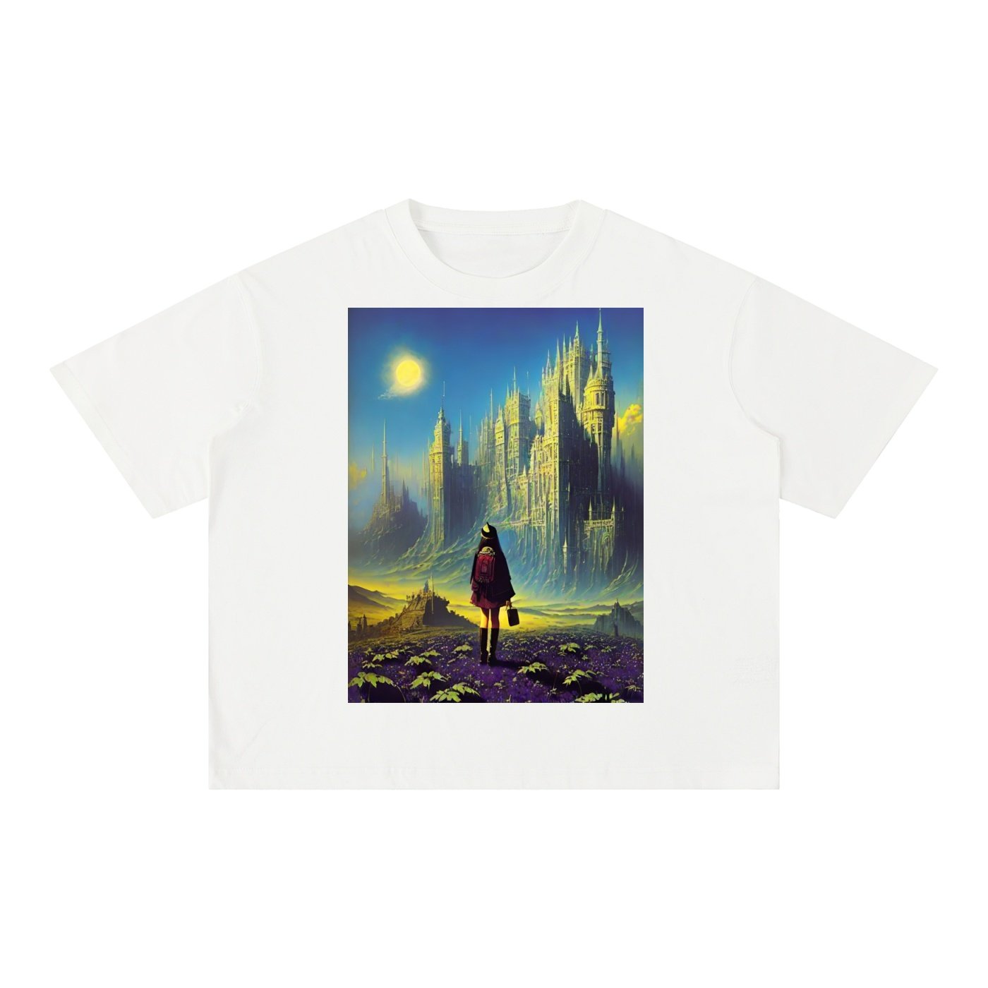 CITADELLE — ART TEES 016 - Image 15