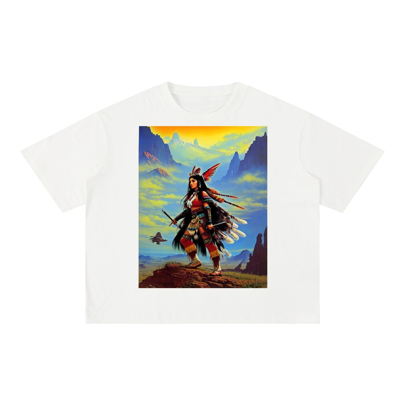 ASCENSION — ART TEES 015 - Image 15