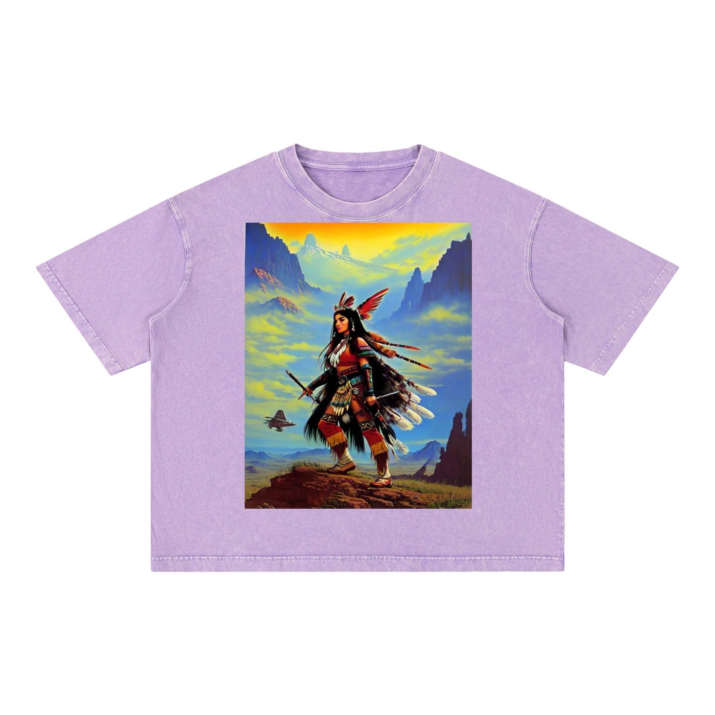ASCENSION — ART TEES 015 - Image 17