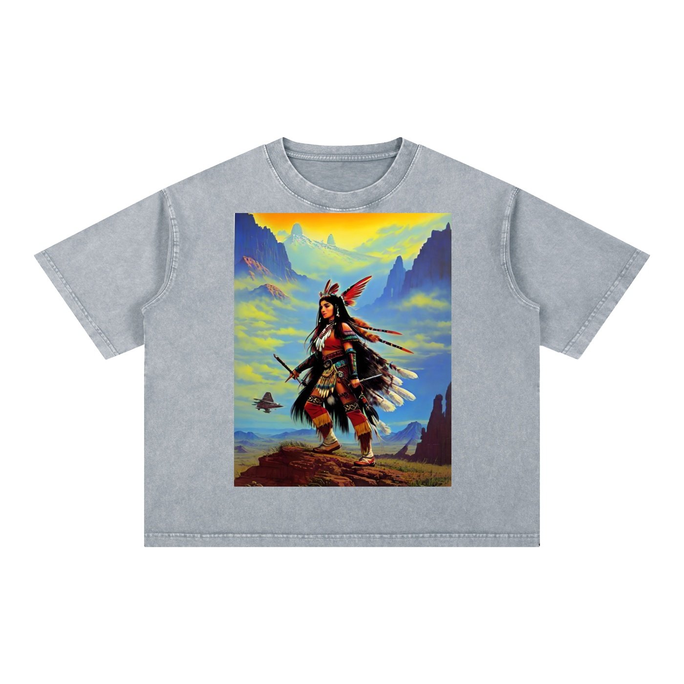 ASCENSION — ART TEES 015 - Image 3