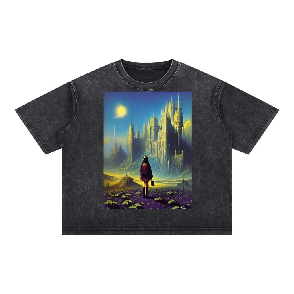 CITADELLE — ART TEES 016