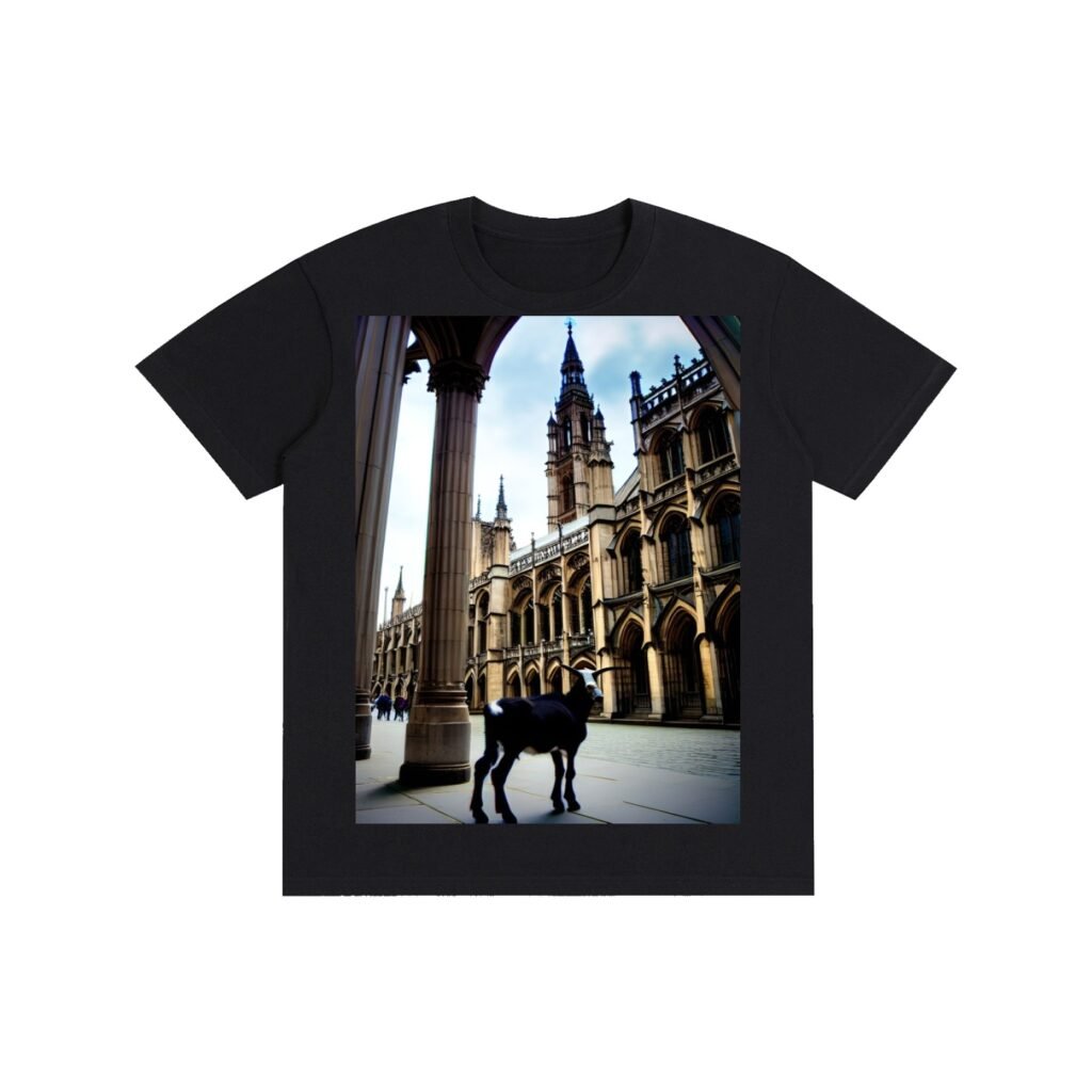 GOATED TEE - Pure Cotton Unisex