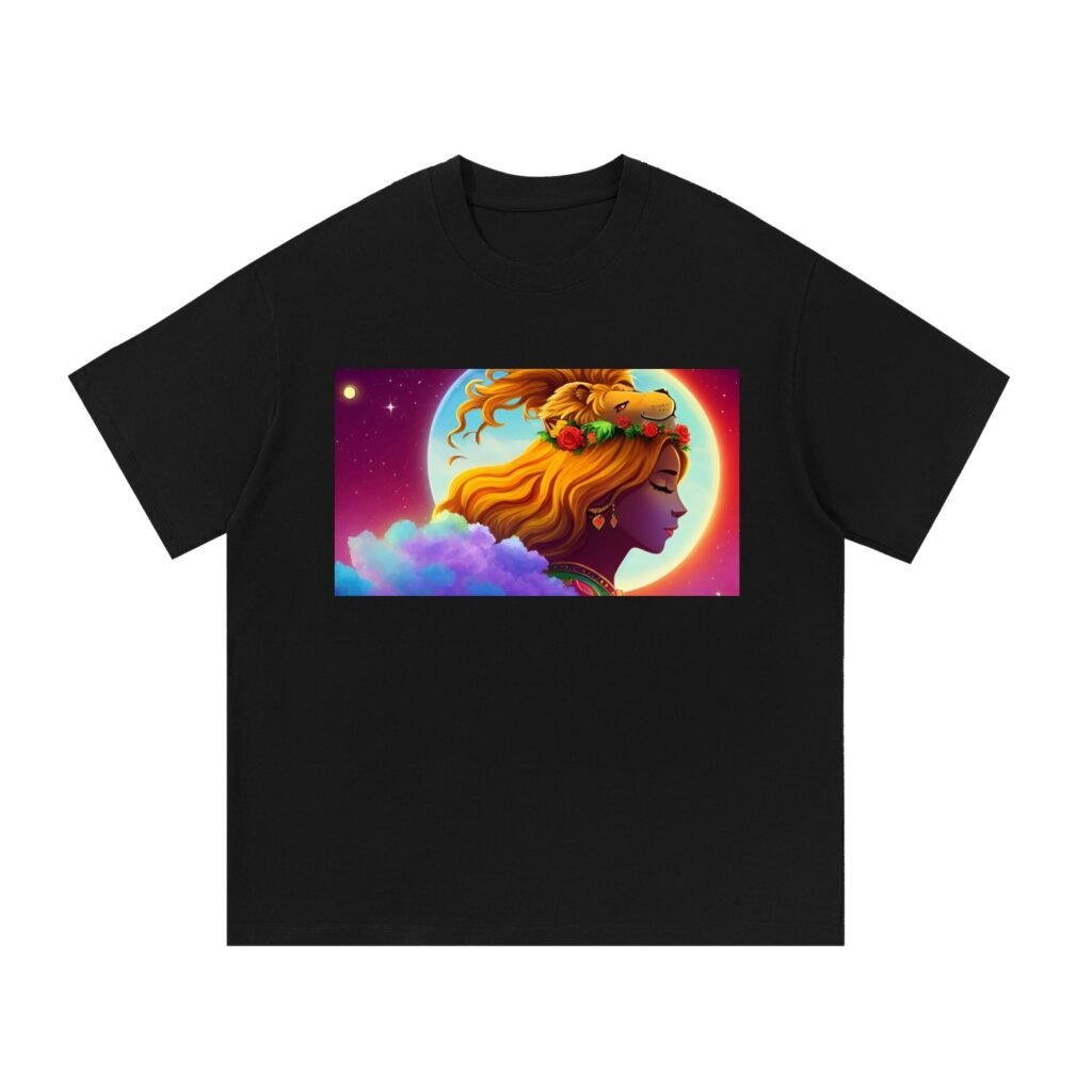 LIONNE LUNAIRE — ANIMAL TEES 004